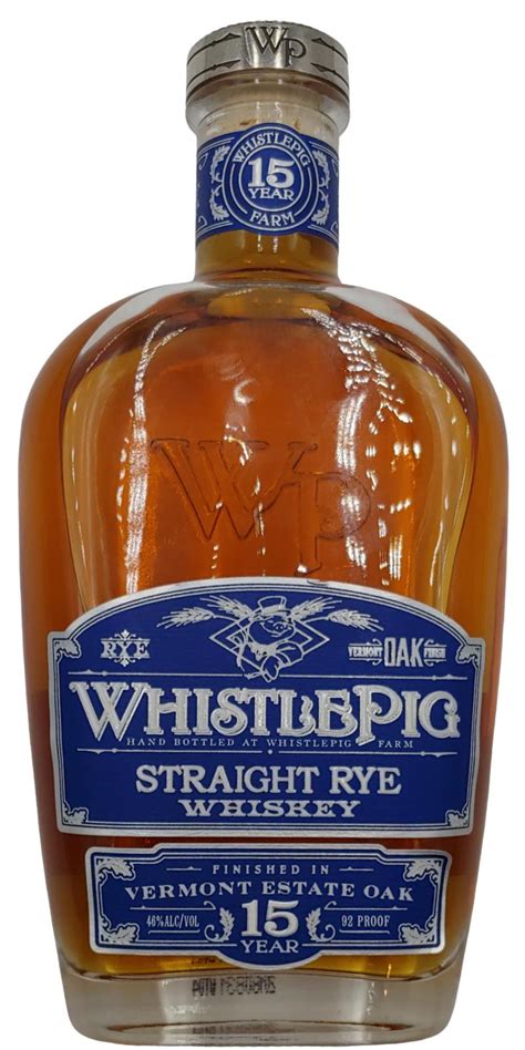 Whistlepig 15 Year Price
